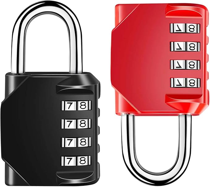 Candado numérico clásico